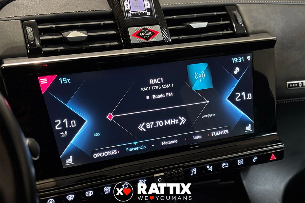 DS DS7 Crossback 1.6 e-tense phev Prestige 4x4 auto